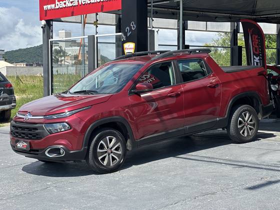 FIAT TORO 1.8 16V EVO FLEX FREEDOM AT6